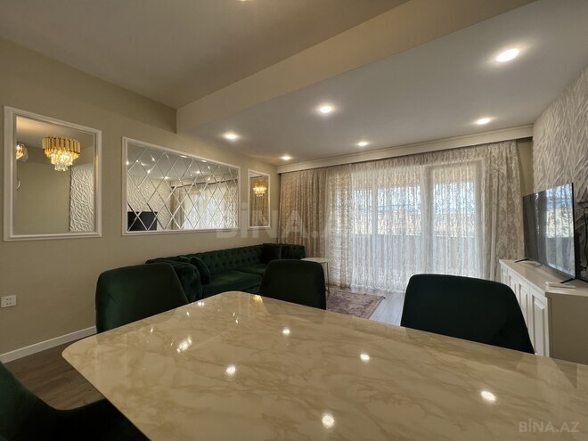 Satılır 3 otaqlı yeni tikili 110 m², Şah İsmayıl Xətai m., photo 7 from 22