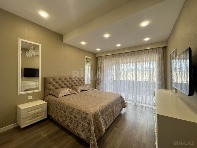 Satılır 3 otaqlı yeni tikili 110 m², Şah İsmayıl Xətai m., photo 16 from 22
