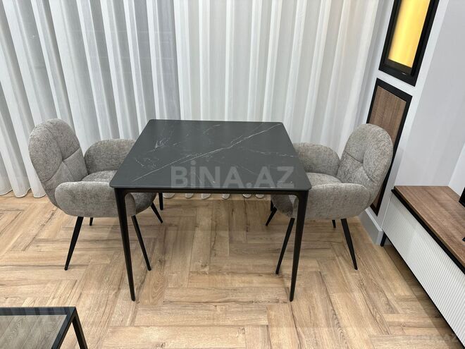 İcarəyə verilir 2 otaqlı yeni tikili 65 m², Xətai r., photo 22 from 30