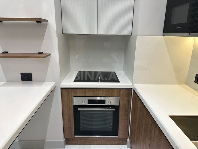 İcarəyə verilir 2 otaqlı yeni tikili 65 m², Xətai r., photo 25 from 30