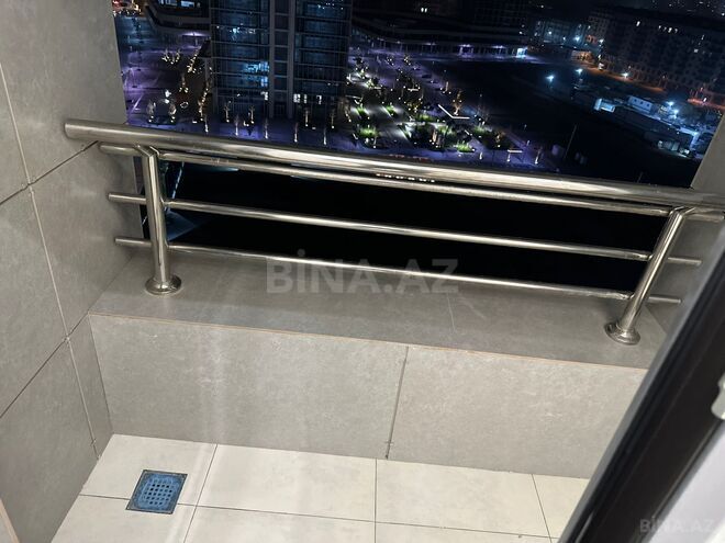 İcarəyə verilir 2 otaqlı yeni tikili 65 m², Xətai r., photo 28 from 30