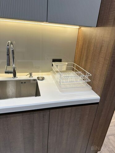 İcarəyə verilir 2 otaqlı yeni tikili 65 m², Xətai r., photo 24 from 30