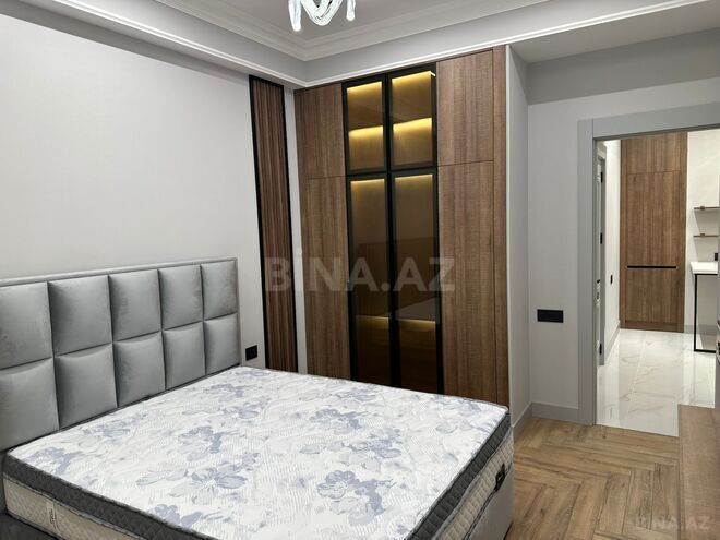 İcarəyə verilir 2 otaqlı yeni tikili 65 m², Xətai r., photo 12 from 30