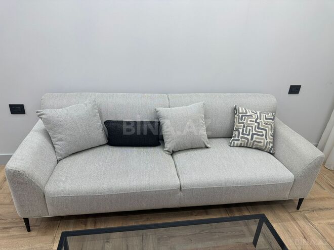 İcarəyə verilir 2 otaqlı yeni tikili 65 m², Xətai r., photo 4 from 30