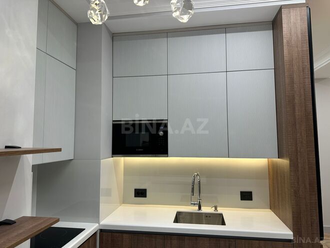 İcarəyə verilir 2 otaqlı yeni tikili 65 m², Xətai r., photo 18 from 30