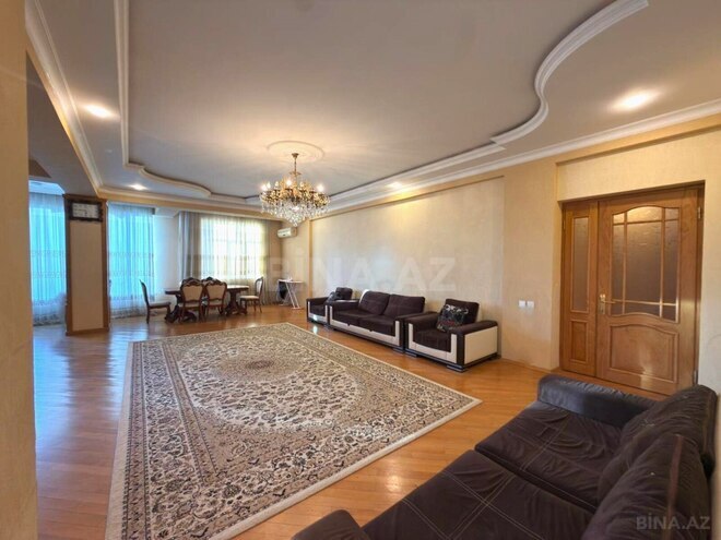 İcarəyə verilir 3 otaqlı yeni tikili 190 m², 28 May m., photo 6 from 28