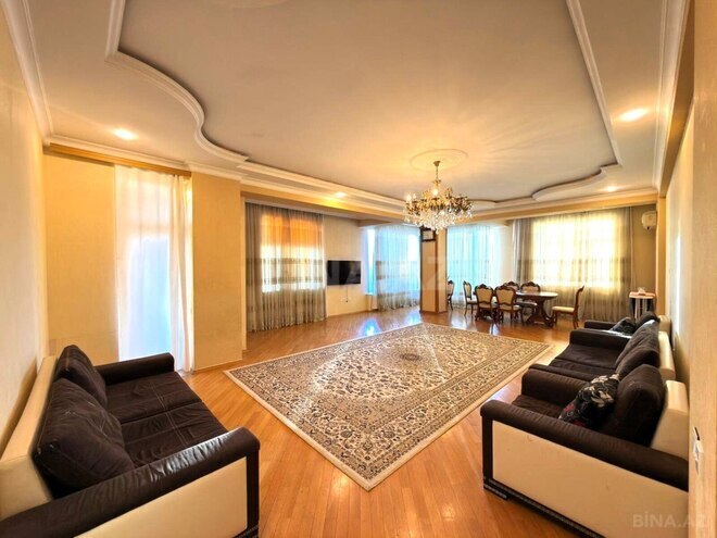 İcarəyə verilir 3 otaqlı yeni tikili 190 m², 28 May m., photo 5 from 28