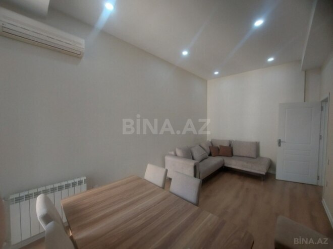 İcarəyə verilir 2 otaqlı yeni tikili 72 m², Nəriman Nərimanov m., photo 4 from 13