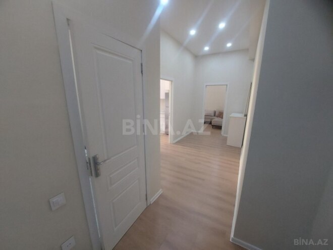 İcarəyə verilir 2 otaqlı yeni tikili 72 m², Nəriman Nərimanov m., photo 9 from 13