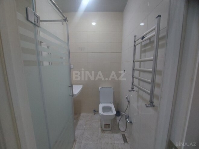 İcarəyə verilir 2 otaqlı yeni tikili 72 m², Nəriman Nərimanov m., photo 11 from 13