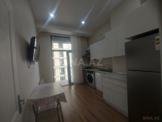 İcarəyə verilir 2 otaqlı yeni tikili 72 m², Nəriman Nərimanov m., photo 6 from 13