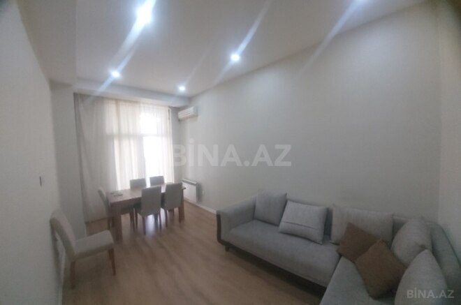 İcarəyə verilir 2 otaqlı yeni tikili 72 m², Nəriman Nərimanov m., photo 3 from 13