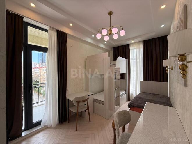 Satılır 4 otaqlı yeni tikili 132 m², Şah İsmayıl Xətai m., photo 15 from 26