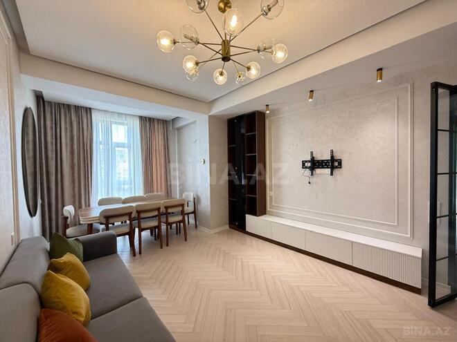 Satılır 4 otaqlı yeni tikili 132 m², Şah İsmayıl Xətai m., photo 3 from 26
