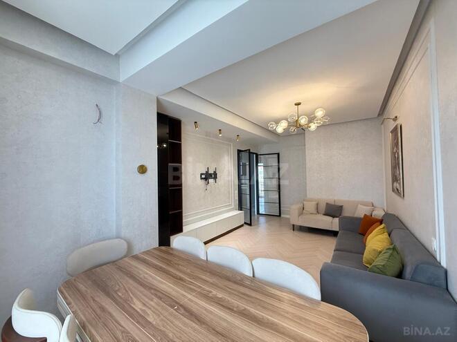 Satılır 4 otaqlı yeni tikili 132 m², Şah İsmayıl Xətai m., photo 5 from 26