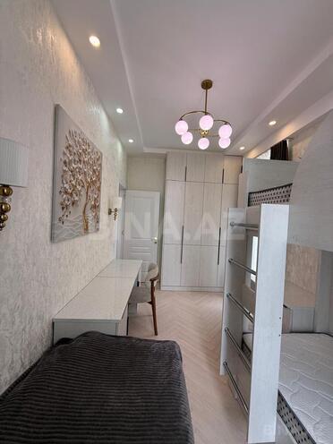 Satılır 4 otaqlı yeni tikili 132 m², Şah İsmayıl Xətai m., photo 14 from 26