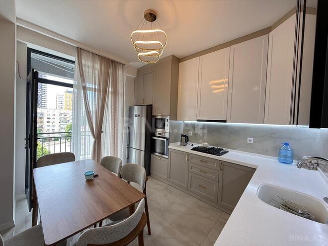 Satılır 4 otaqlı yeni tikili 132 m², Şah İsmayıl Xətai m., photo 6 from 26