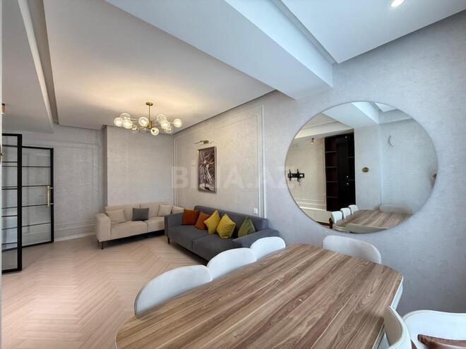 Satılır 4 otaqlı yeni tikili 132 m², Şah İsmayıl Xətai m., photo 4 from 26