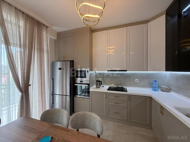 Satılır 4 otaqlı yeni tikili 132 m², Şah İsmayıl Xətai m., photo 7 from 26