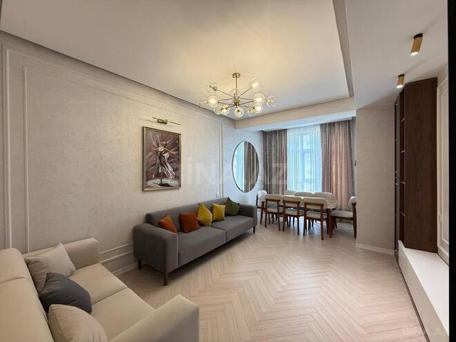 Satılır 4 otaqlı yeni tikili 132 m², Şah İsmayıl Xətai m., photo 1 from 26