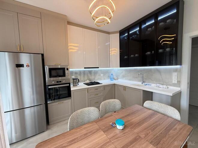 Satılır 4 otaqlı yeni tikili 132 m², Şah İsmayıl Xətai m., photo 8 from 26