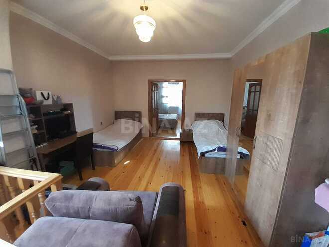 İcarəyə verilir 3 otaqlı həyət evi/bağ evi 100 m², 8 Noyabr m., photo 1 from 13