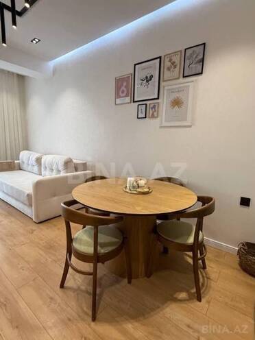 Satılır 2 otaqlı yeni tikili 50 m², Dərnəgül m., photo 6 from 14