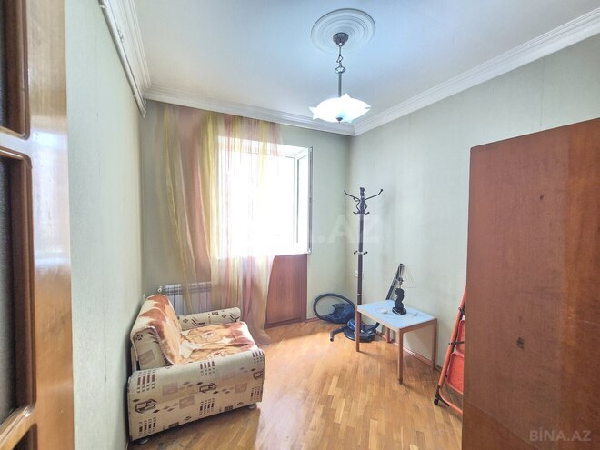 İcarəyə verilir 4 otaqlı köhnə tikili 110 m², Nəsimi r., photo 17 from 25