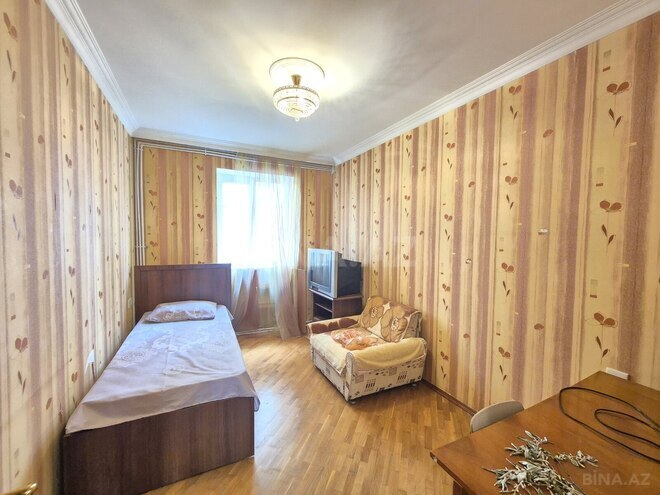 İcarəyə verilir 4 otaqlı köhnə tikili 110 m², Nəsimi r., photo 15 from 25