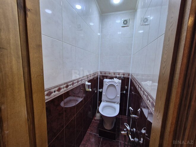 İcarəyə verilir 4 otaqlı köhnə tikili 110 m², Nəsimi r., photo 22 from 25