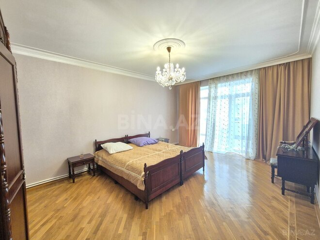 İcarəyə verilir 4 otaqlı köhnə tikili 110 m², Nəsimi r., photo 13 from 25