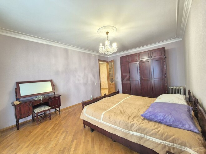 İcarəyə verilir 4 otaqlı köhnə tikili 110 m², Nəsimi r., photo 14 from 25