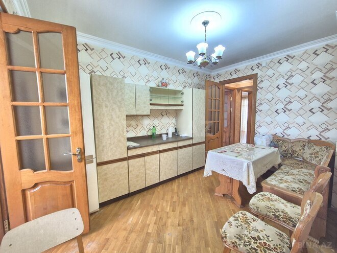 İcarəyə verilir 4 otaqlı köhnə tikili 110 m², Nəsimi r., photo 8 from 25