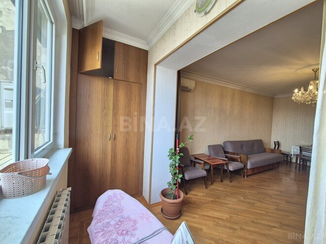 İcarəyə verilir 4 otaqlı köhnə tikili 110 m², Nəsimi r., photo 5 from 25