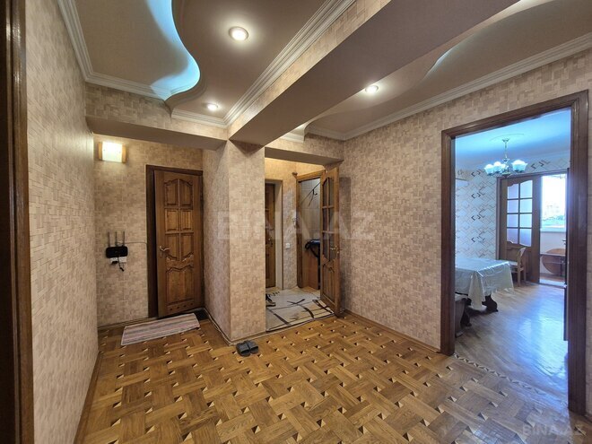 İcarəyə verilir 4 otaqlı köhnə tikili 110 m², Nəsimi r., photo 11 from 25