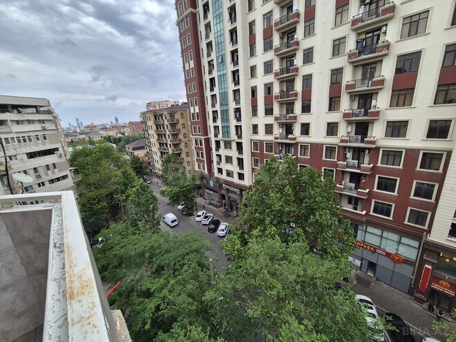 İcarəyə verilir 4 otaqlı köhnə tikili 110 m², Nəsimi r., photo 23 from 25