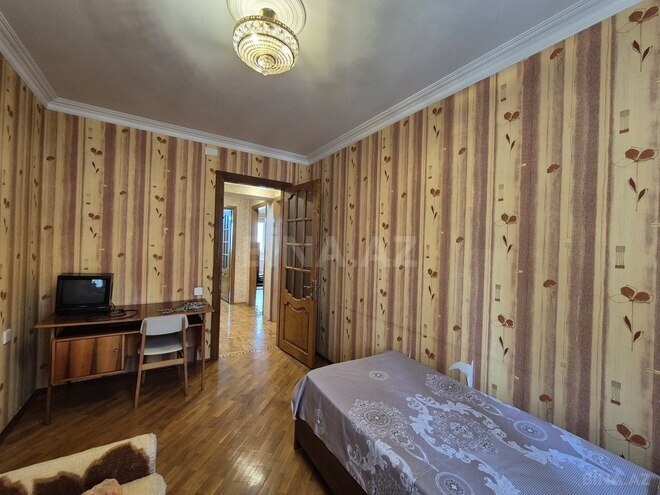 İcarəyə verilir 4 otaqlı köhnə tikili 110 m², Nəsimi r., photo 16 from 25