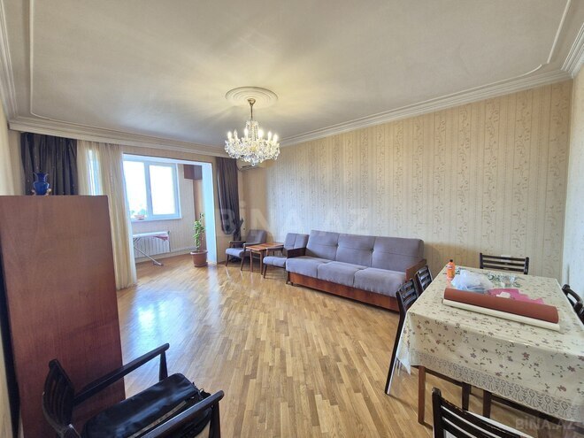 İcarəyə verilir 4 otaqlı köhnə tikili 110 m², Nəsimi r., photo 3 from 25