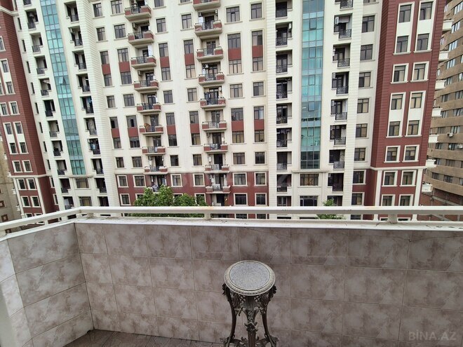 İcarəyə verilir 4 otaqlı köhnə tikili 110 m², Nəsimi r., photo 24 from 25
