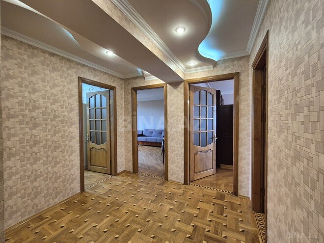 İcarəyə verilir 4 otaqlı köhnə tikili 110 m², Nəsimi r., photo 12 from 25