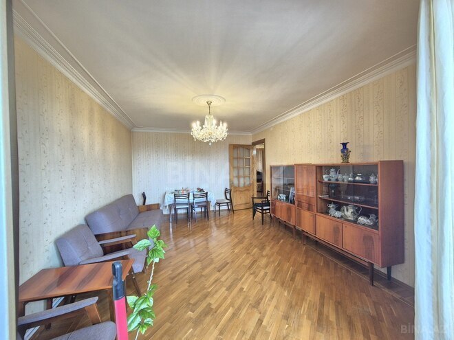 İcarəyə verilir 4 otaqlı köhnə tikili 110 m², Nəsimi r., photo 4 from 25