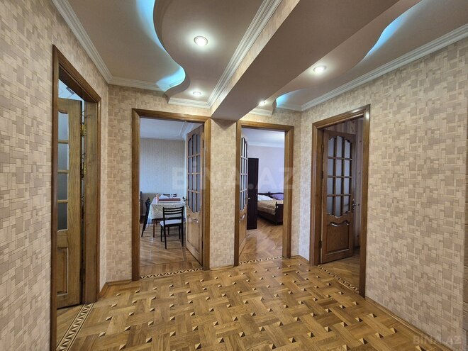 İcarəyə verilir 4 otaqlı köhnə tikili 110 m², Nəsimi r., photo 10 from 25