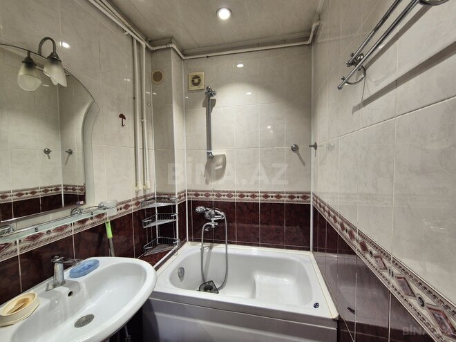 İcarəyə verilir 4 otaqlı köhnə tikili 110 m², Nəsimi r., photo 21 from 25