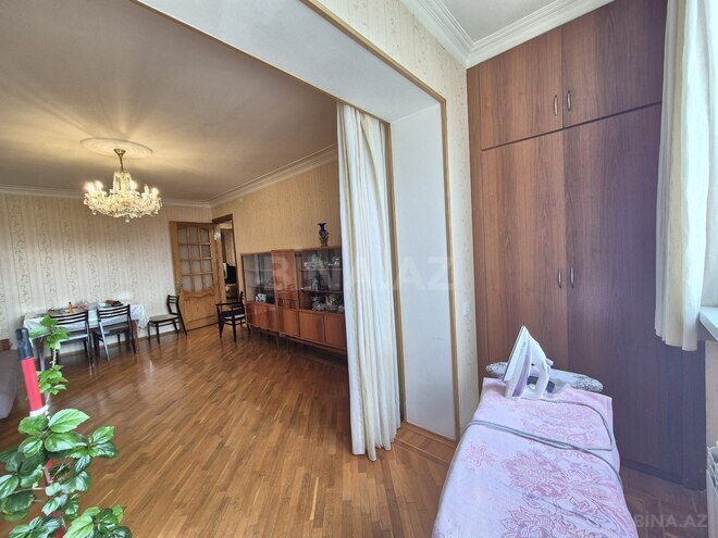 İcarəyə verilir 4 otaqlı köhnə tikili 110 m², Nəsimi r., photo 6 from 25