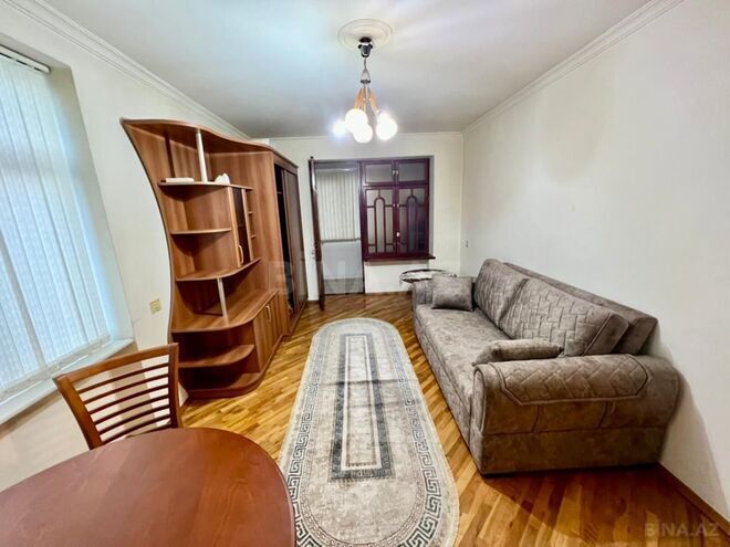 Satılır 1 otaqlı köhnə tikili 45 m², Şah İsmayıl Xətai m., photo 6 from 15