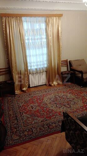 İcarəyə verilir 2 otaqlı köhnə tikili 40 m², Elmlər Akademiyası m., photo 3 from 8
