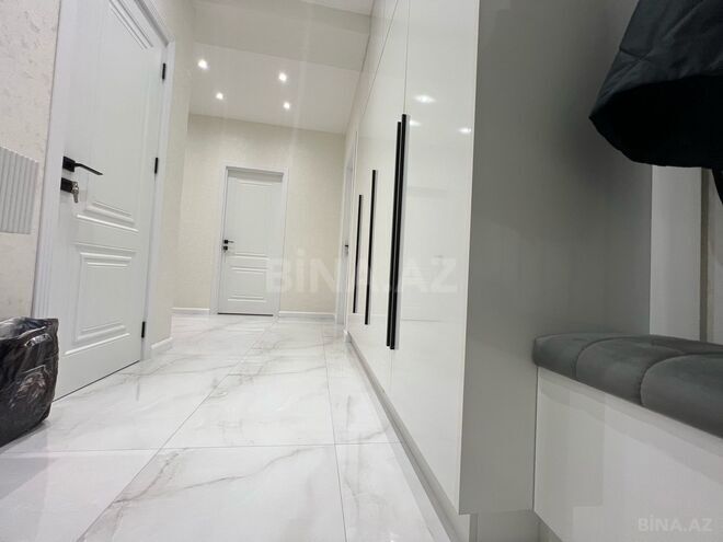 İcarəyə verilir 3 otaqlı yeni tikili 110 m², 8 Noyabr m., photo 14 from 23