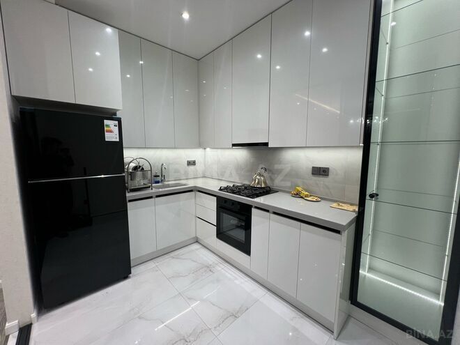 İcarəyə verilir 3 otaqlı yeni tikili 110 m², 8 Noyabr m., photo 9 from 23