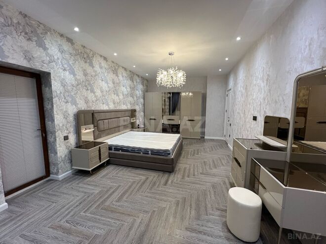 İcarəyə verilir 3 otaqlı yeni tikili 110 m², 8 Noyabr m., photo 18 from 23