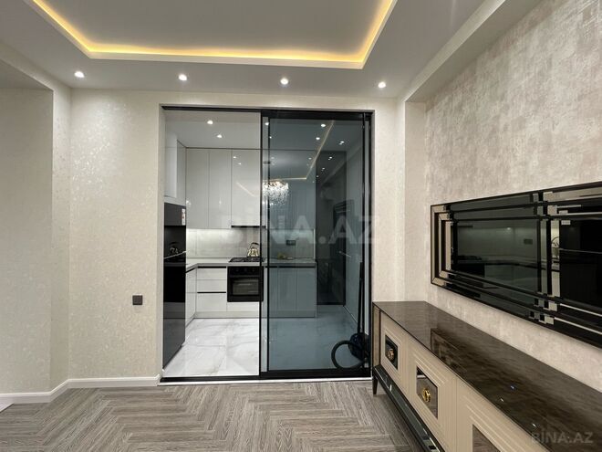 İcarəyə verilir 3 otaqlı yeni tikili 110 m², 8 Noyabr m., photo 8 from 23